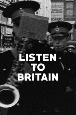 Listen to Britain, A Stirring Tale of Wartime Espionage and Moral Dilemmas!