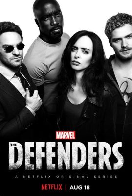  The Defenders! 슈퍼히어로의 시작은 어떻게 그려졌을까요?