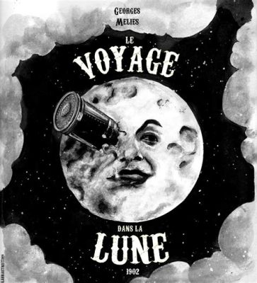  Le Voyage Dans La Lune, 잊지 못할 달로의 우주여행 그리고 조르쥬 메리에스의 위대한 비전!