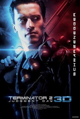 Terminator 2: Judgement Day -  철의 인간이 되살아나는 시간여행 SF액션!